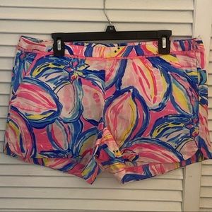 Lilly Pulitzer Shorts